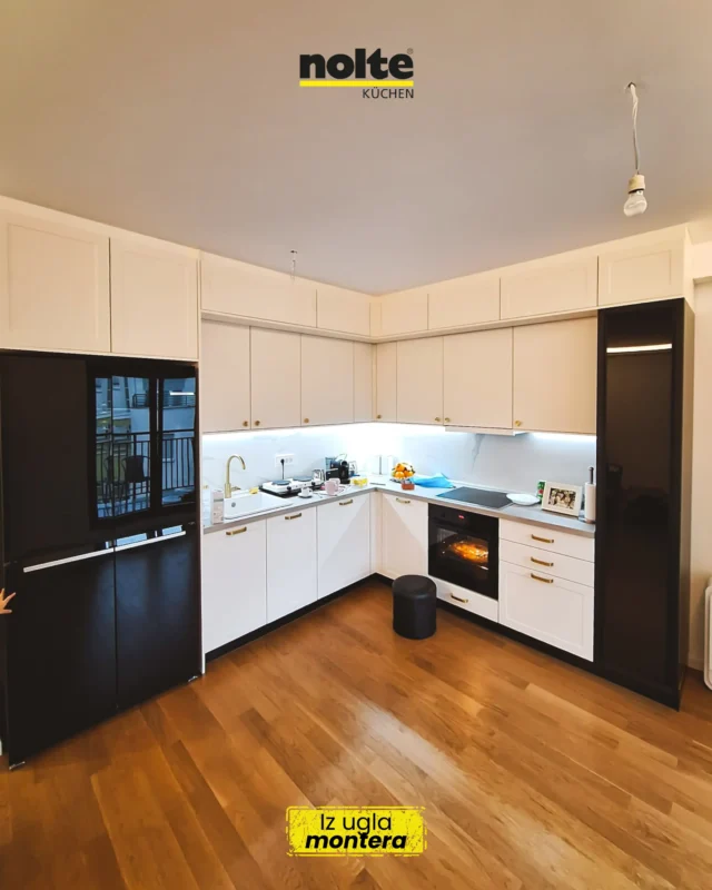 Iz ugla montera - Nolte kuhinja Focus i Feel