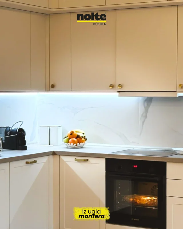 Iz ugla montera - Nolte kuhinja Focus i Feel