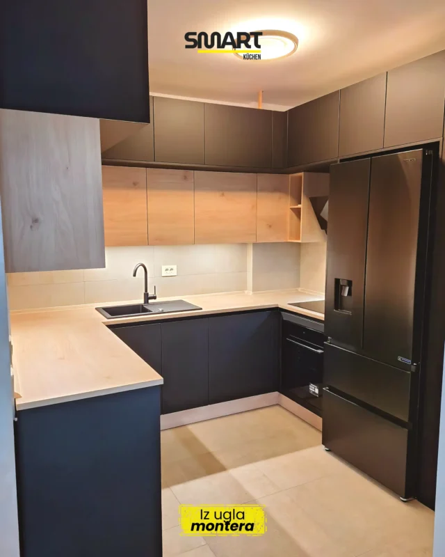 Iz ugla montera - Smart kuhinje Clean