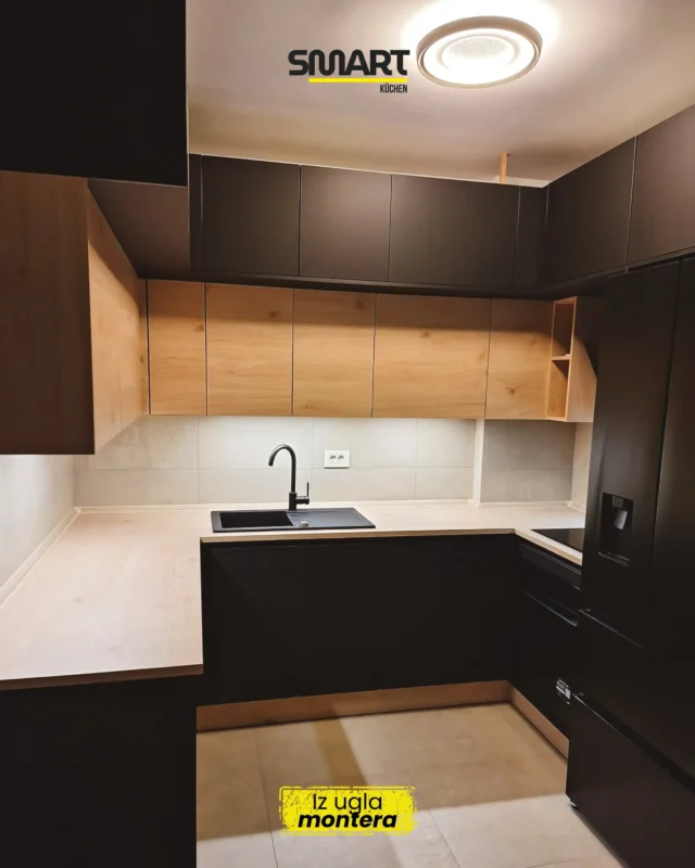 Iz ugla montera - Smart kuhinje Clean