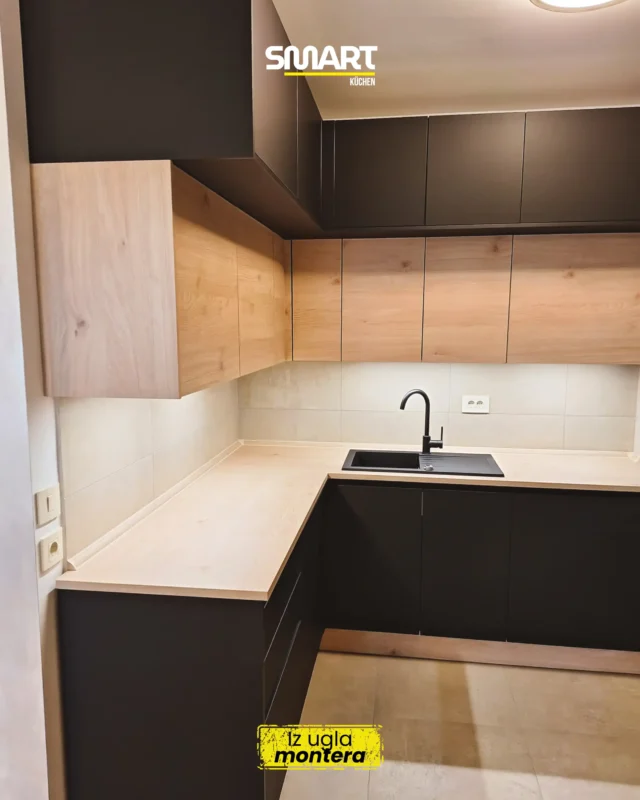 Iz ugla montera - Smart kuhinje Clean