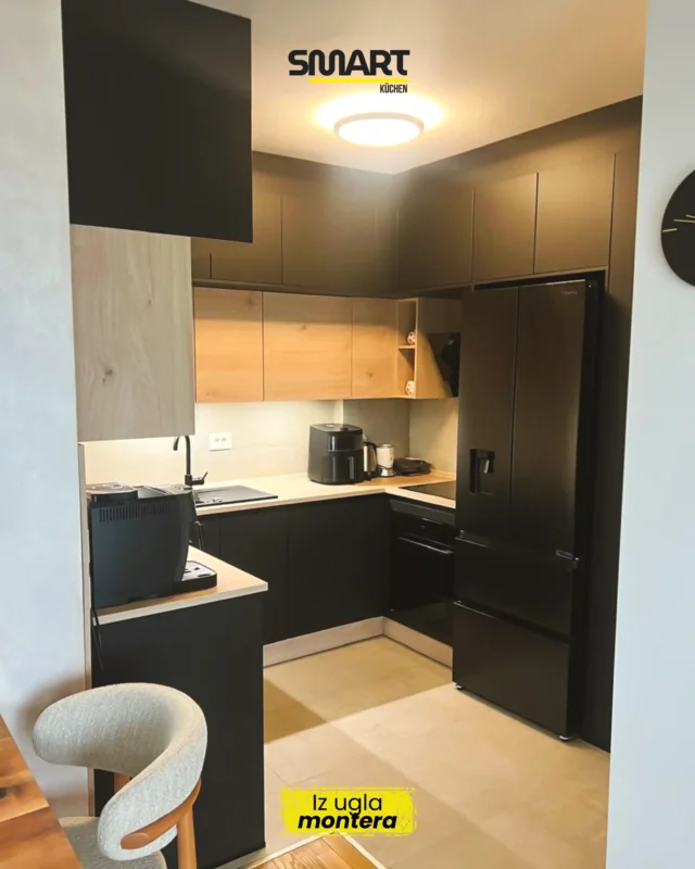 Iz ugla montera - Smart kuhinje Clean